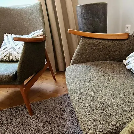 Apartamento The Modern Antique