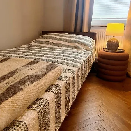 Lägenhet The Modern Antique *