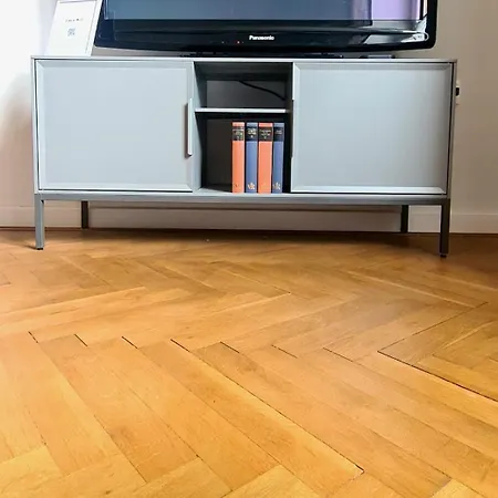 The Modern Antique Apartment Pecs