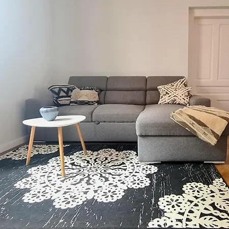 Apartamento The Modern Antique *