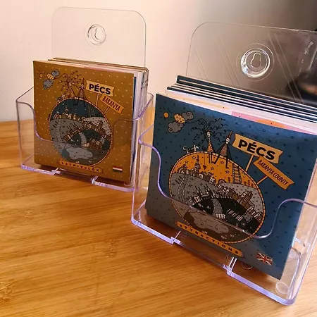 Lägenhet The Modern Antique Pécs