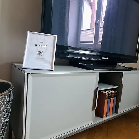 Lägenhet The Modern Antique