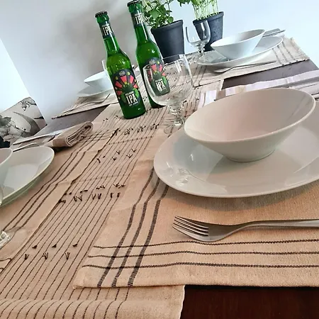 The Modern Antique Lägenhet