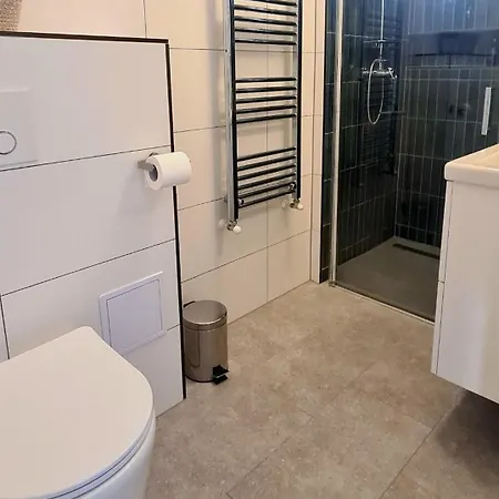 The Modern Antique Apartment Pecs