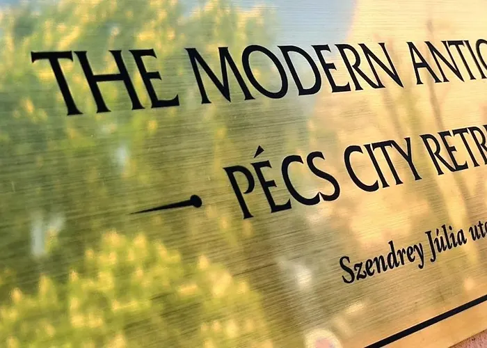 The Modern Antique *