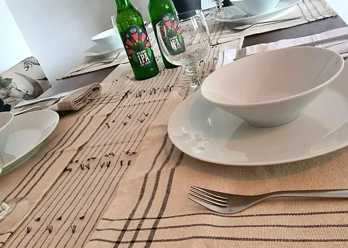 The Modern Antique 아파트