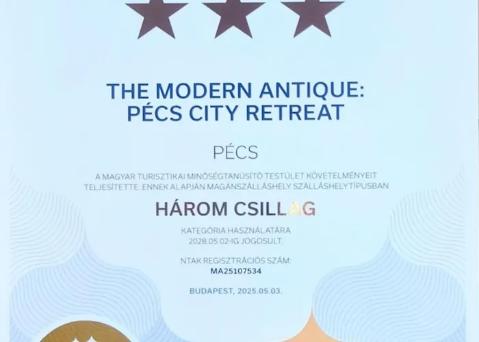 The Modern Antique 페치